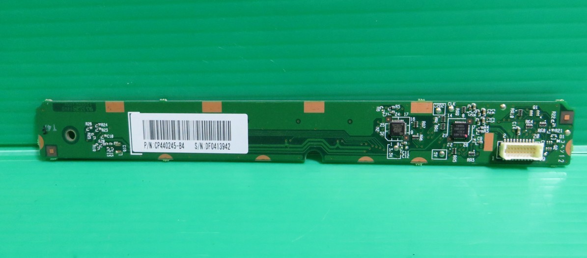 PC1446■富士通 FMV-DESKPOWER F/G70T(FMVFG70TWG)用スイッチボード 基板 部品拍卖