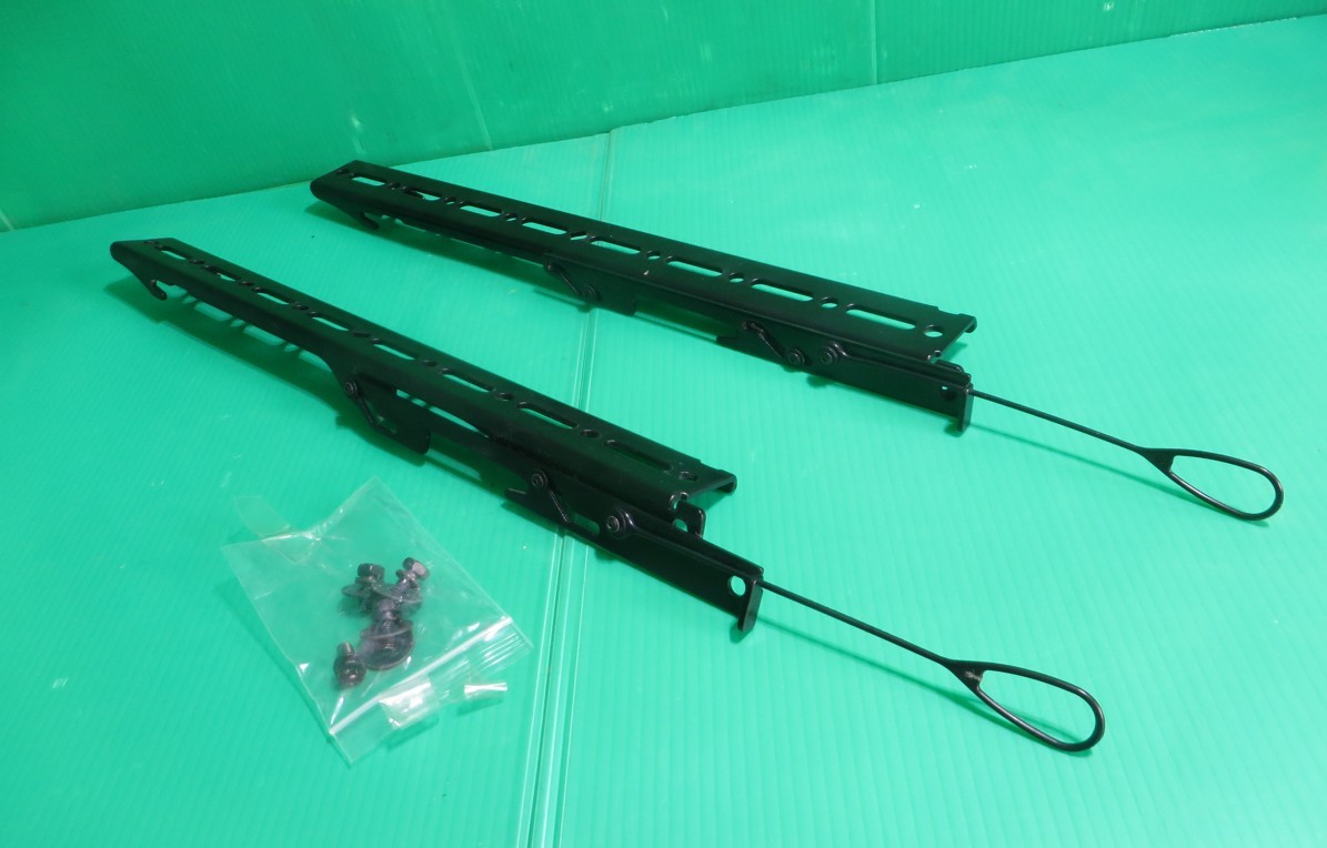 PC1409▼LG FLATRON  デジタルサイネージ用フラットパネル 55WL30MS-D 2014年製 取付金具 部品 拍卖