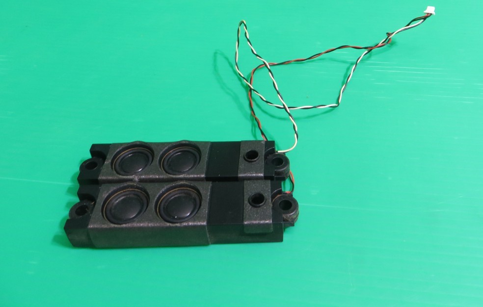 PC-1474■富士通 FMV-DESKPOWER F/G70T(FMVFG70TB)内蔵 スピーカー 左右 拍卖