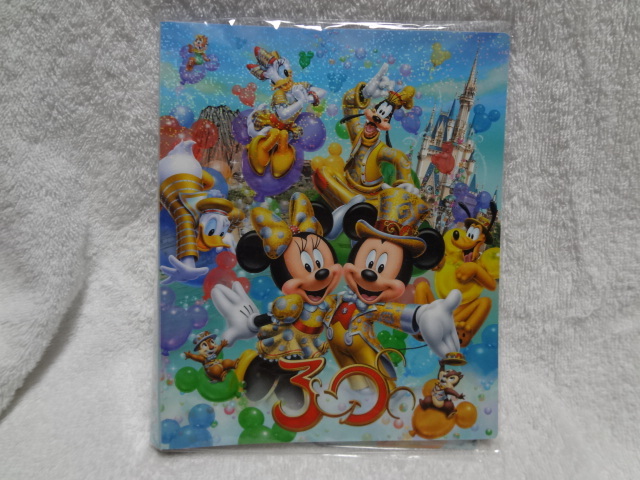 TDR フォトアルバム 30周年拍卖