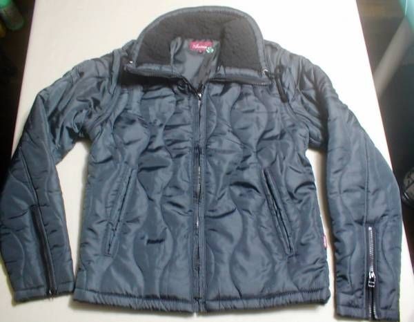 ls新品 AVIREX(アヴィレックス)中綿キルトジャケット拍卖