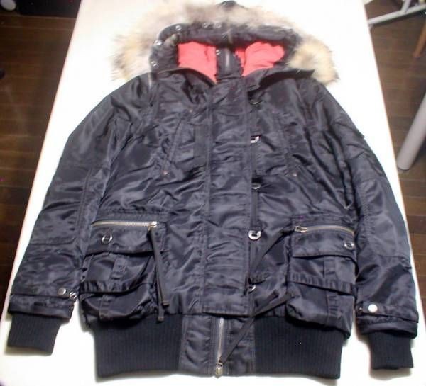 新品 AVIREX(アヴィレックス)テープポケットN2B(レディース)M拍卖