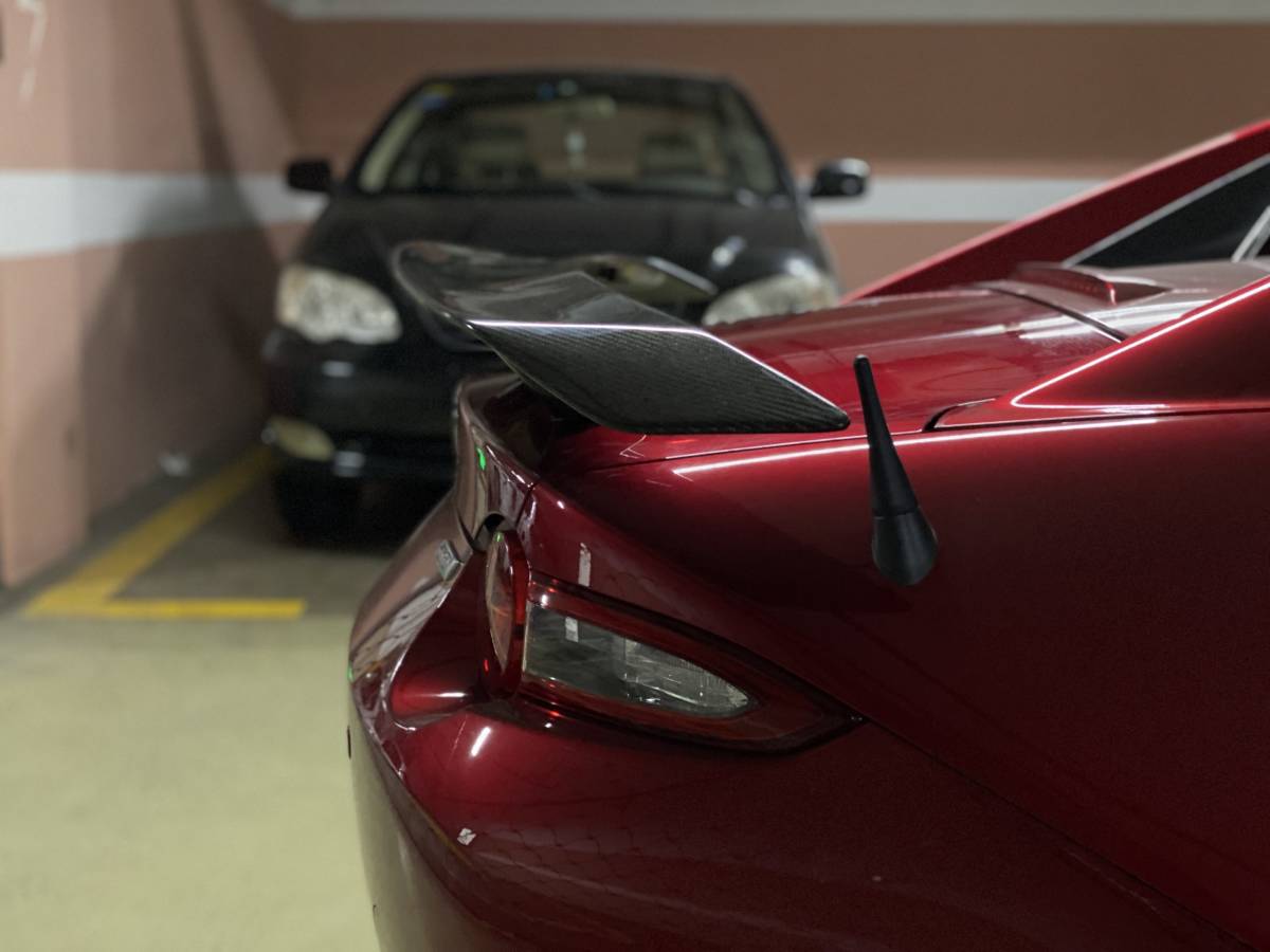 ND マツダ ロードスター TYPE-6 GTウイング FRP拍卖