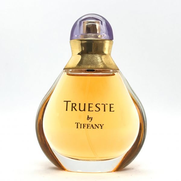 TIFFANY ティファニー トゥルー エスト EDT 50ml ☆残量ほぼいっぱい 送料350円拍卖