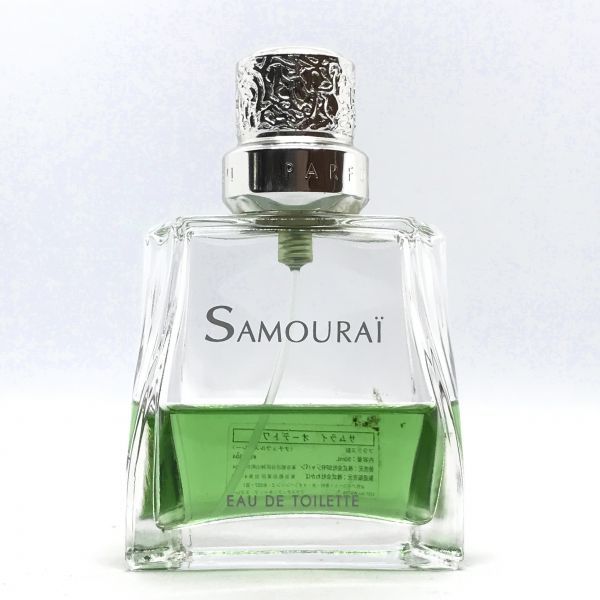 ALAIN DELON アラン ドロン サムライ EDT 50ml ☆送料350円拍卖