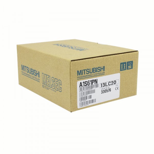 新品 MITSUBISHI/三菱 PLC シーケンサ 入力ユニット A1S61PN拍卖