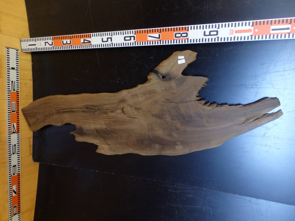 e1092208 神代桂●厚約8mm~1cm☆無垢板1枚板 木材 板 DIY 板材 天板 棚板 テーブル 看板 花台など種類豊富!拍卖