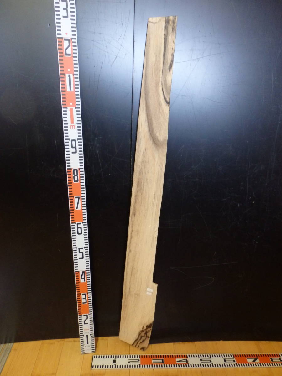 e1091408 黒柿板●厚約5mm☆無垢板1枚板 木材 板 DIY 板材 天板 棚板 テーブル 看板 花台など種類豊富!拍卖