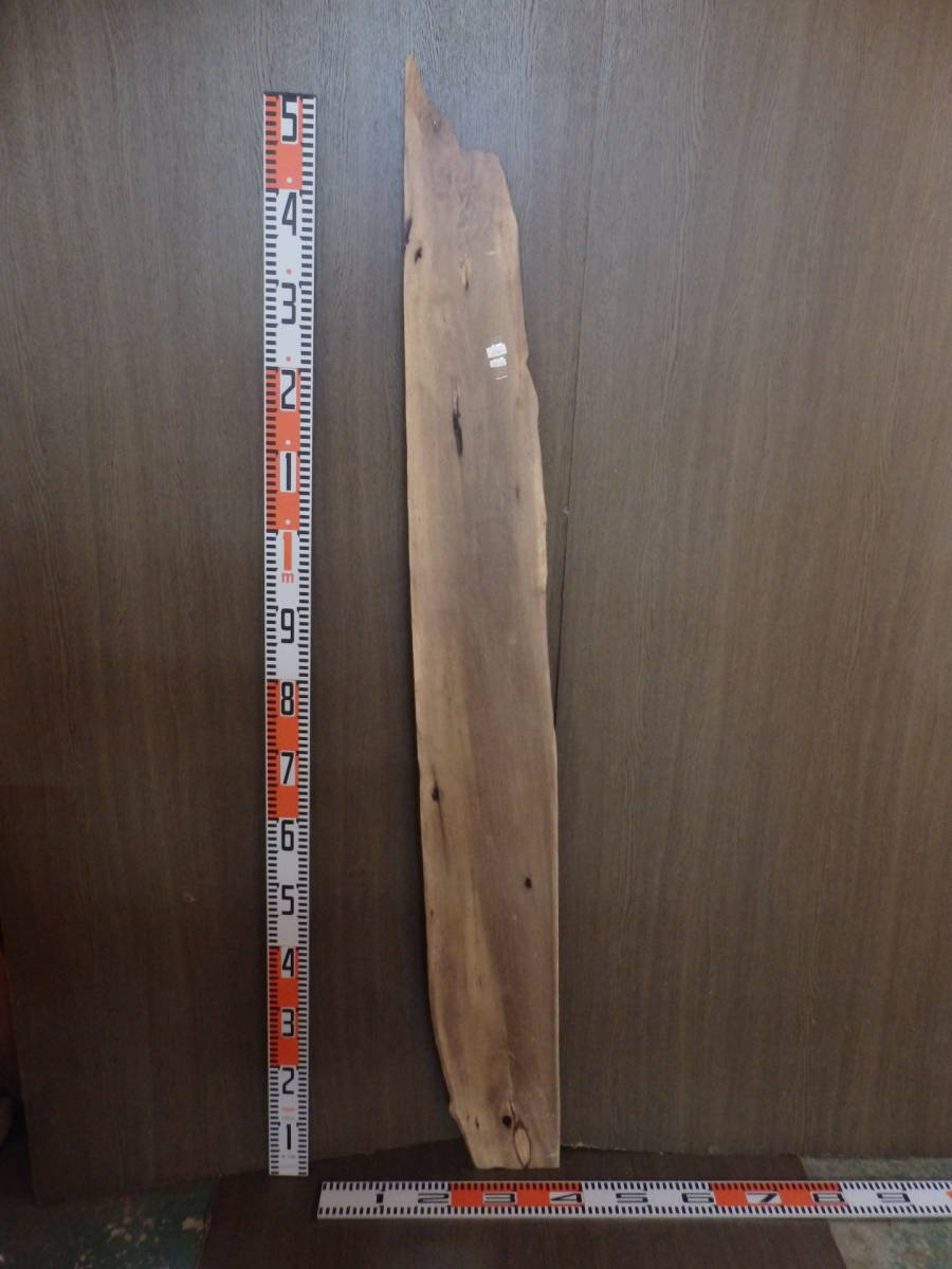 e1091443 黒柿板●厚約1.2cm☆無垢板1枚板 木材 板 DIY 板材 天板 棚板 テーブル 看板 花台など種類豊富!拍卖