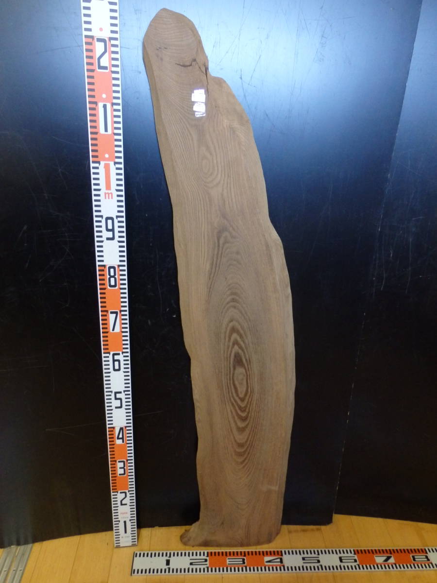 e1092213 神代欅●厚約3cm☆無垢板1枚板 木材 板 DIY 板材 天板 棚板 テーブル 看板 花台など種類豊富!拍卖