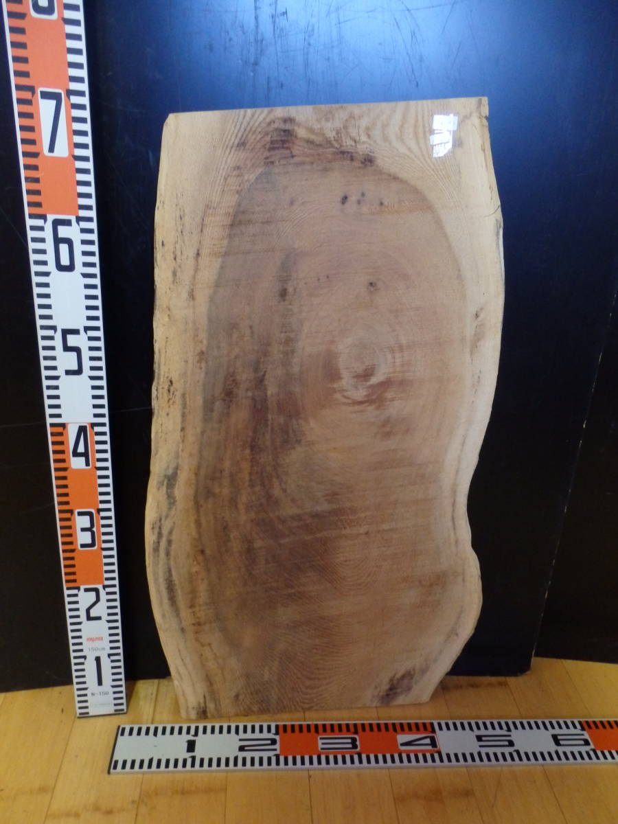 e1092214 欅●厚約1cm☆無垢板1枚板 木材 板 DIY 板材 天板 棚板 テーブル 看板 花台など種類豊富!拍卖