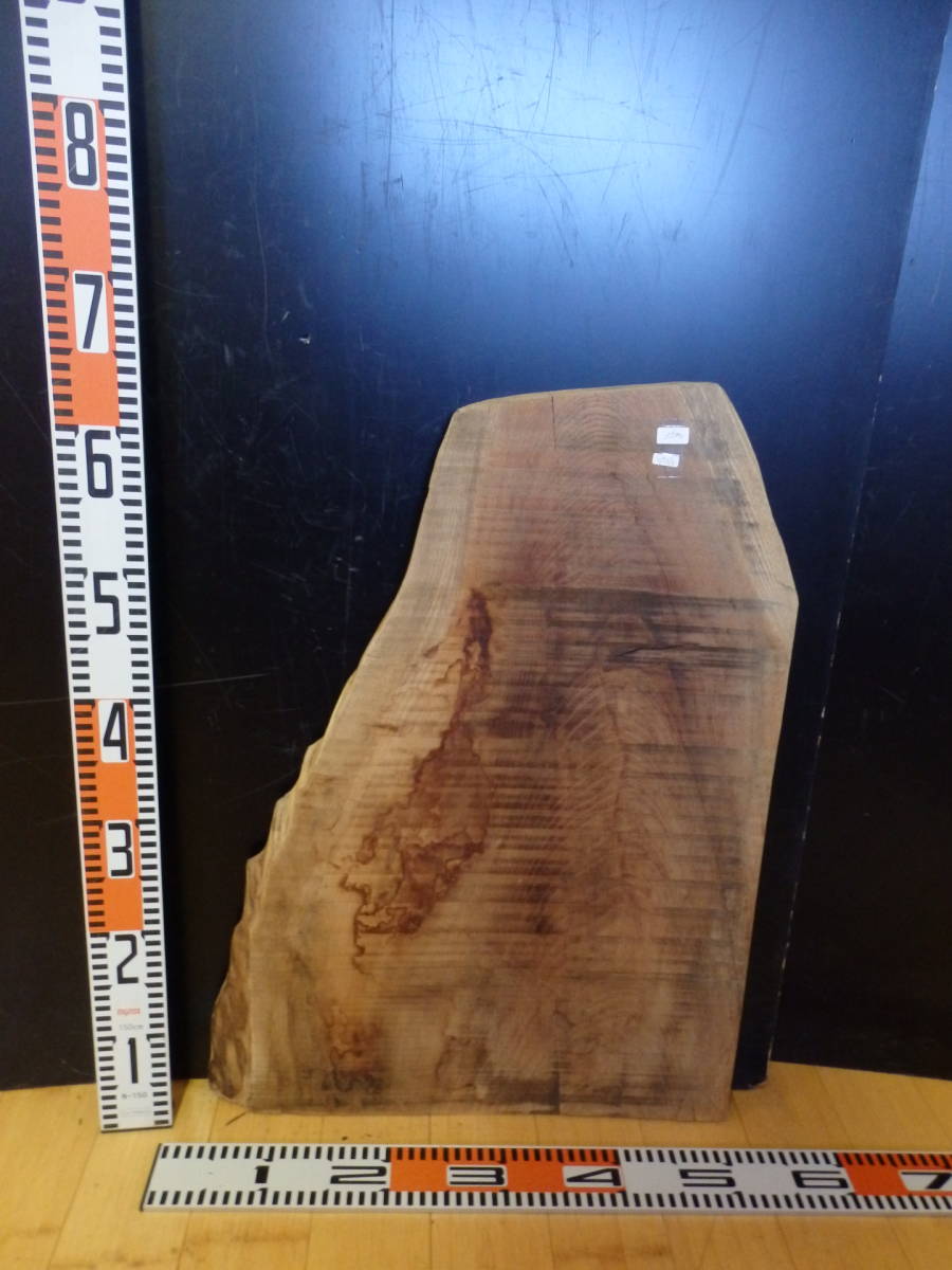 e1092216 欅●厚約2cm☆無垢板1枚板 木材 板 DIY 板材 天板 棚板 テーブル 看板 花台など種類豊富!拍卖