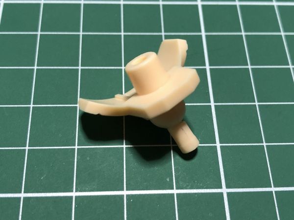 ねんどろいど パーツ Fate FGO フォーリナー/葛飾北斎 首 ジョイントパーツ拍卖