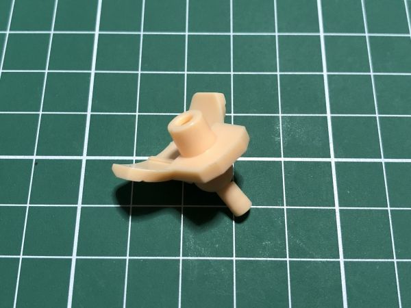 ねんどろいど パーツ 艦隊これくしょん -艦これ- 陸奥 首 ジョイントパーツ/肌色拍卖