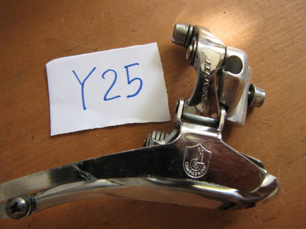 カンパ AVANTI 未使用直付け F機 25拍卖