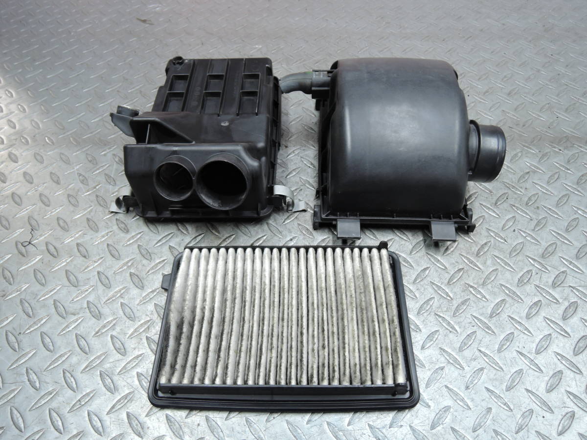 ・ DBA-JF1 N-BOX G 純正 エアクリーナーボックス エアクリ フィルター H-0813拍卖