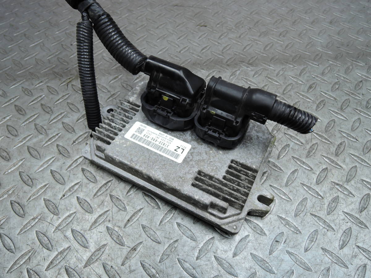 ・ DBA-JF1 N-BOX G 純正 【ジャンク品】 エンジンコンピューター ECU 37820-R9G-909 H-0813拍卖