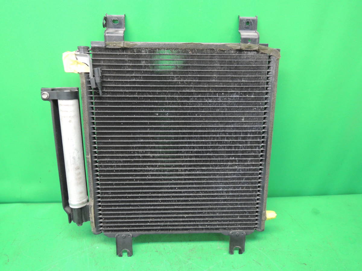 ・ DBA-JF1 N-BOX SSパッケージ 純正 エアコン/AC/クーラー コンデンサー KEIHIN 7102-T4G0-9001-M1 H-6295拍卖