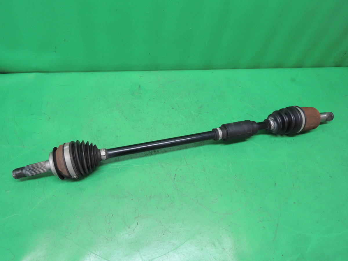 ・ DBA-JF1 N-BOX SSパッケージ 純正 【右/R】フロント ドライブシャフト/ドラシャ TY0-003 H-6295拍卖