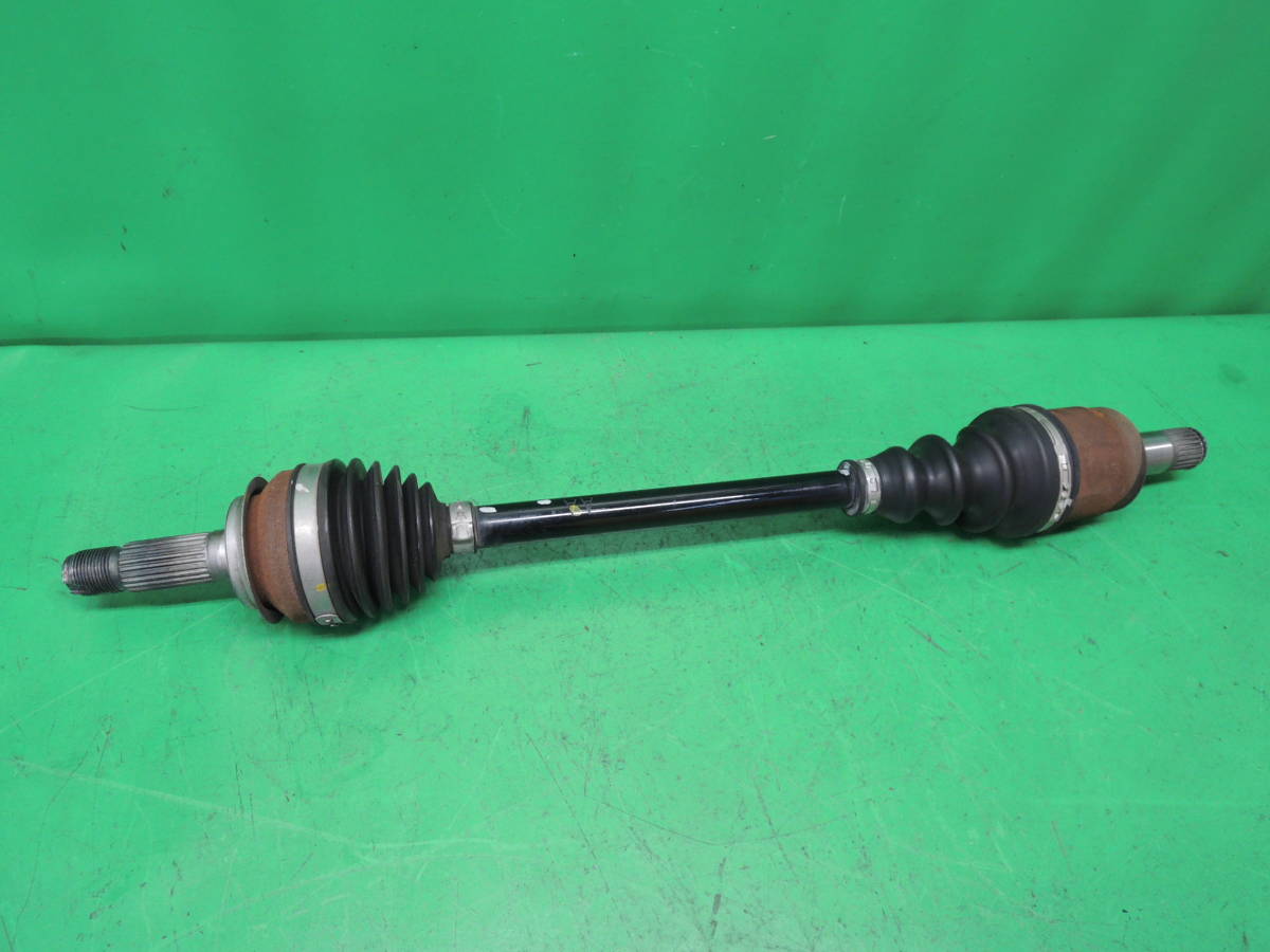 ・ DBA-JF1 N-BOX SSパッケージ 純正 【左/L】フロント ドライブシャフト/ドラシャ H-6295拍卖