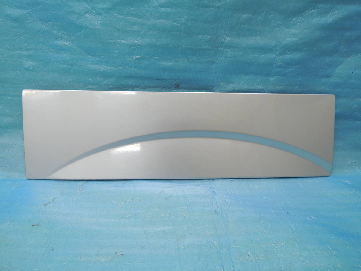 ・ DBA-JF1 N-BOX SSパッケージ 純正 【右/R】スライドレールカバー 36931 km NH851M/シルバー H-6295拍卖