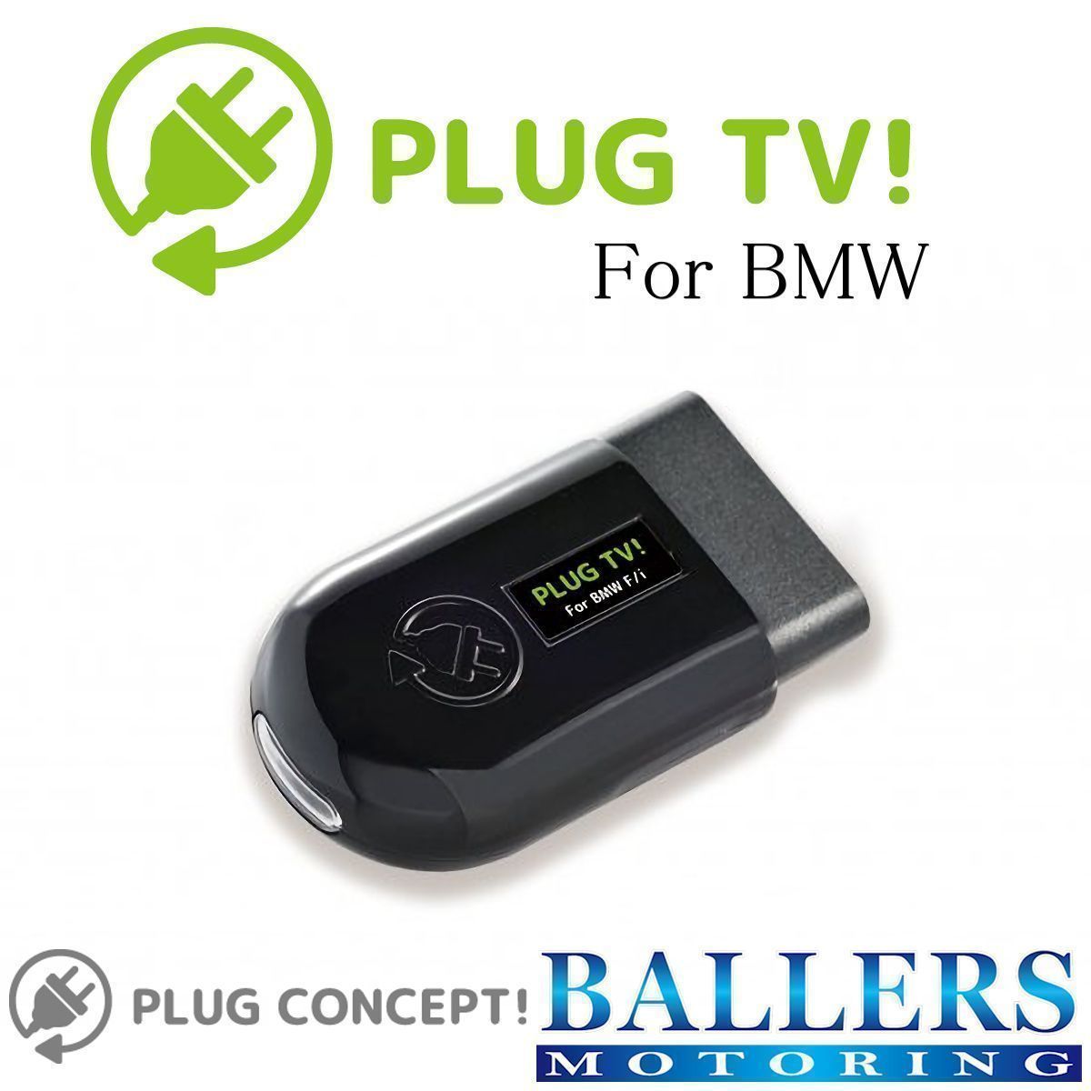PLUG TV! BMW F26 X4 テレビキャンセラー 差し込むだけで設定完了! CIC NBT コーディング ソフトウェア タイプ 日本製拍卖