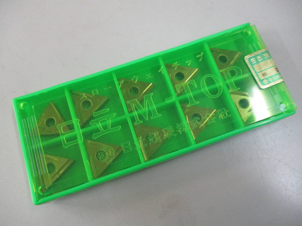 スローアウェイチップ TNPL431-N CH300 日立拍卖