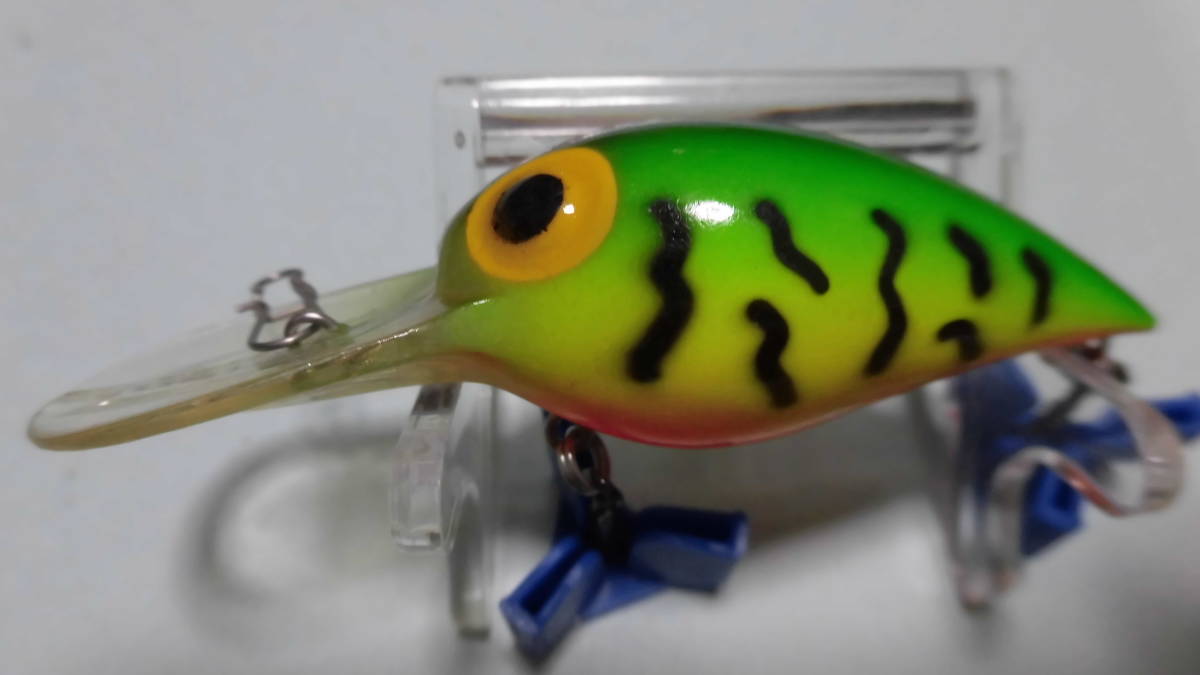 9 OLD ウイグルワート 3/8oz オールド WIGGLE WART ストーム STORM BOX保管の未使用品拍卖