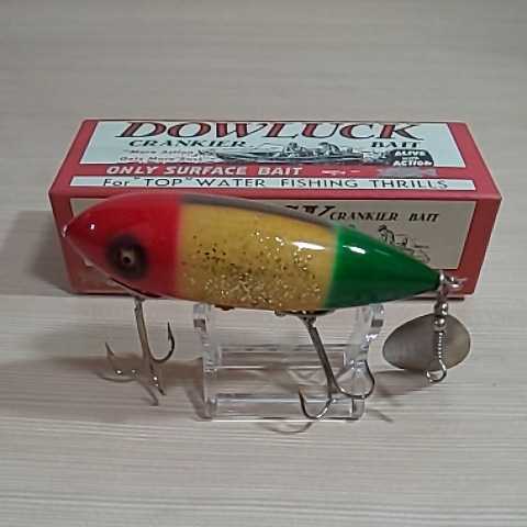 道楽 ブレードランナー【DOWLUCK】NGHRH(ナチュラルイタリアヘッド) 美品拍卖