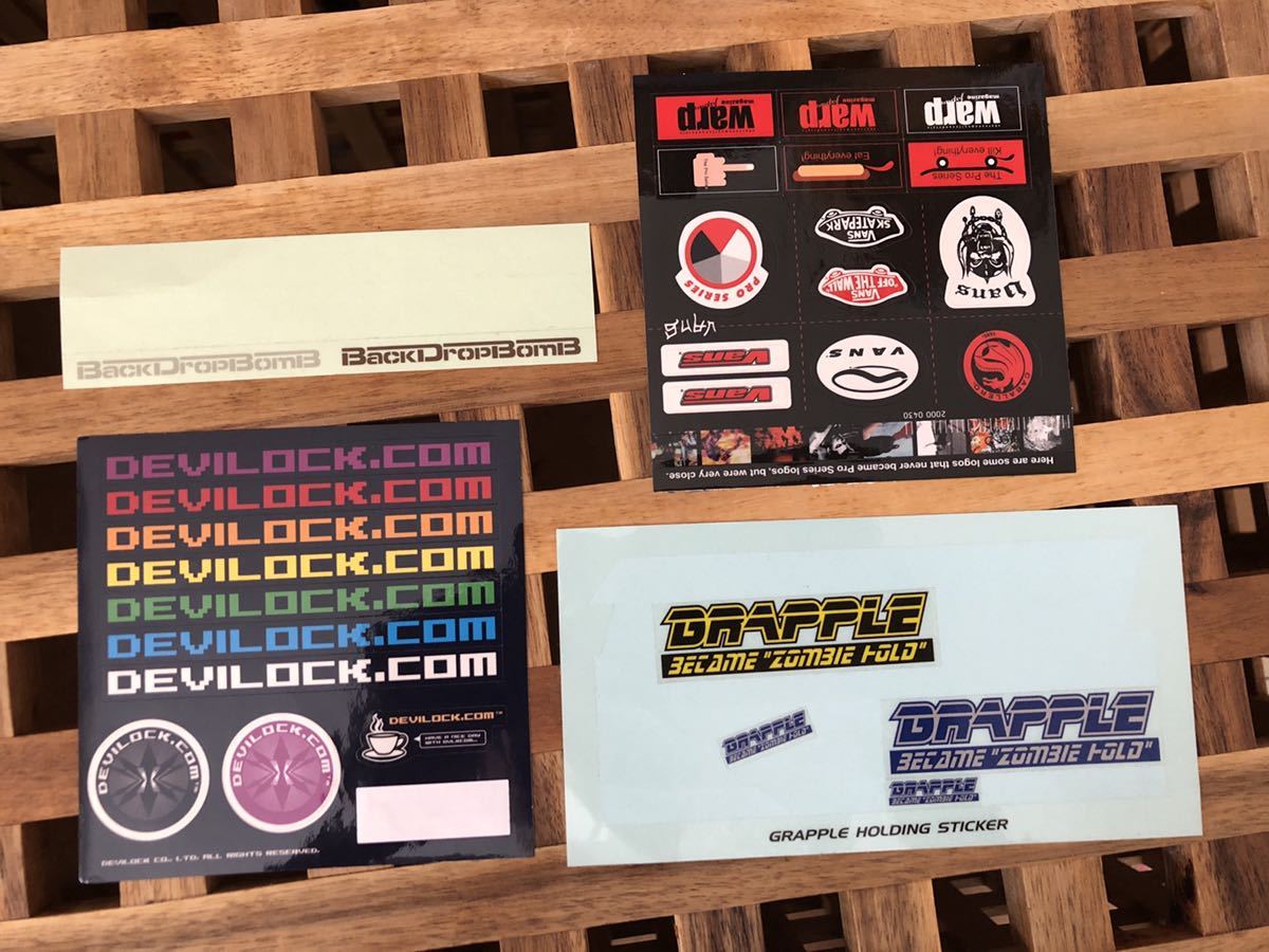 ★②★ステッカー/シール セット拍卖