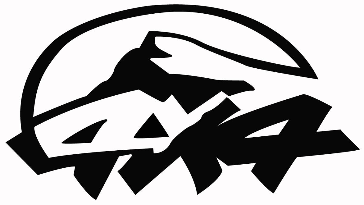 4WD AWD オフロード アウトドア クロカン ステッカー 2枚セット 174拍卖