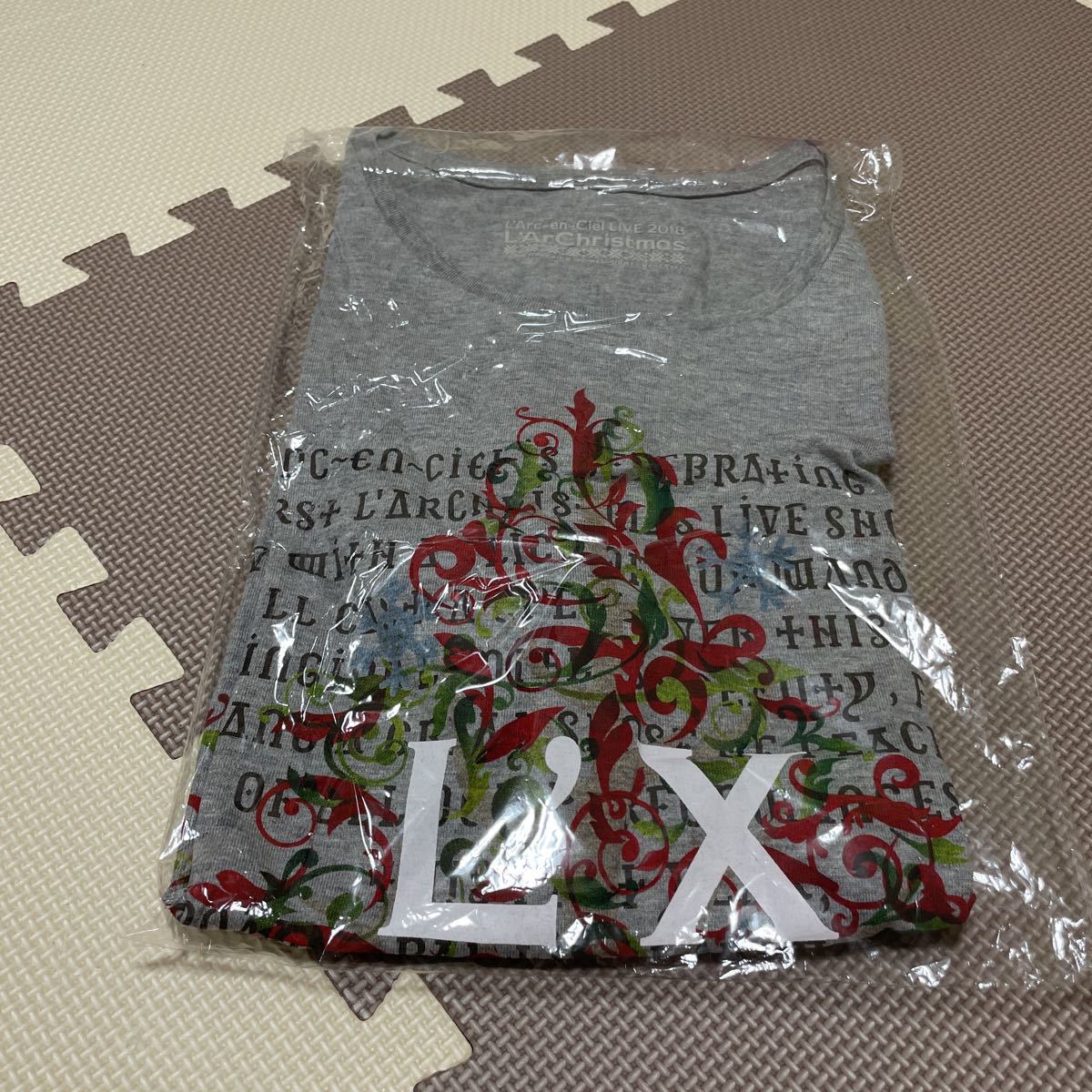 50枚限定 WOWOW当選 限定カラー LIVE 2018 L'ArChristmas ラルクアンシエル L'Arc~en~Ciel拍卖