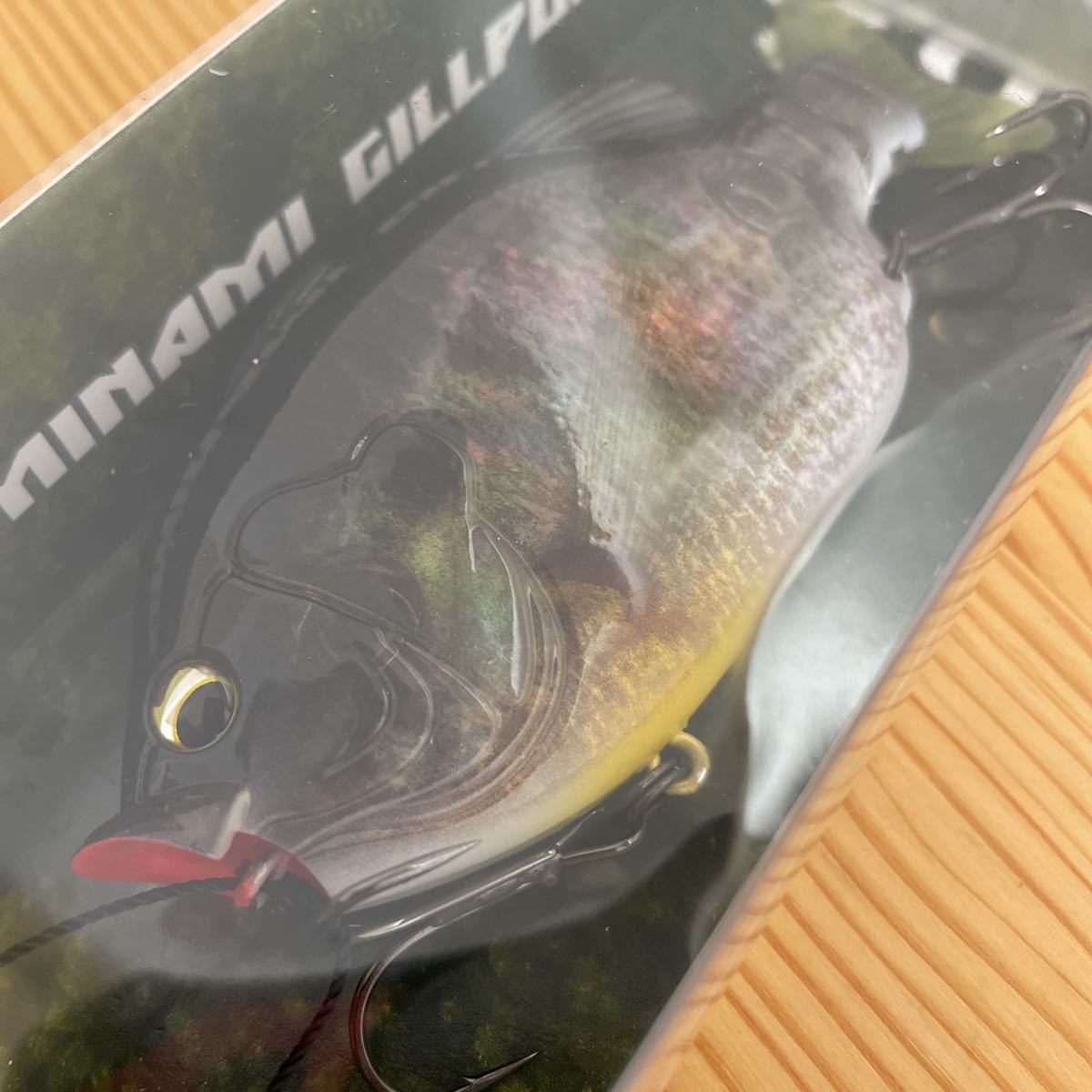 イマカツ 小南ギルポップシェルラミネート 3D琵琶湖グラスギル クリスタル白夜光拍卖