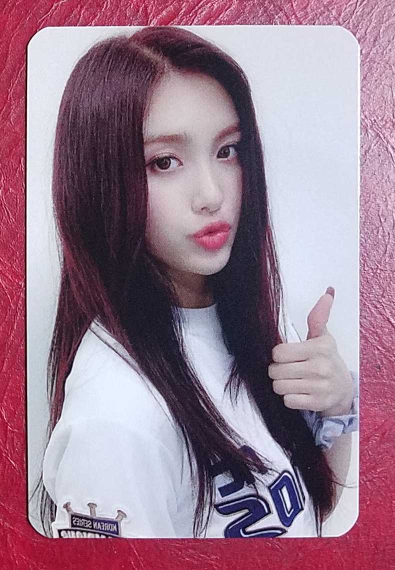 EVERGLOW アシャ LAST MELODY MOKKET SHOP ヨントン 特典 トレカ 即決 Aisha フォトカード エバグロ トレーディングカード エバーグロー拍卖