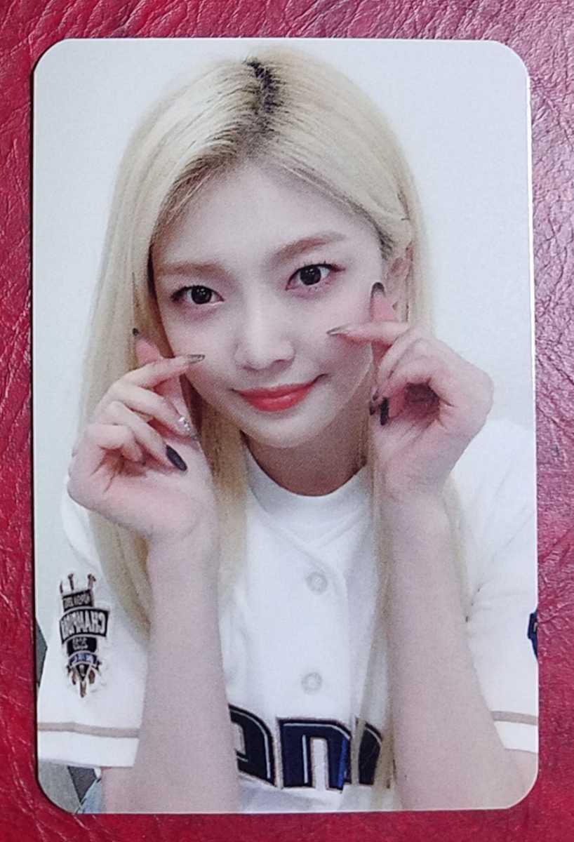 EVERGLOW オンダ LAST MELODY MOKKET SHOP ヨントン 特典 トレカ 即決 Onda フォトカード エバグロ トレーディングカード エバーグロー拍卖