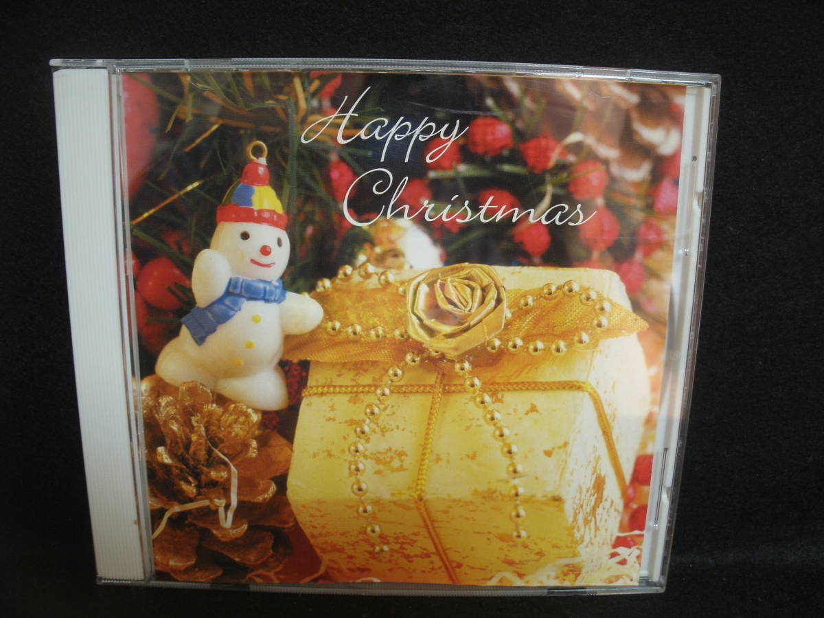●送料無料●中古CD● HAPPY X'mas / シンセサイザーの美しい魅力的な響き / 星に願いを / SILENT NIGHT / WHITE CHRISTMAS拍卖