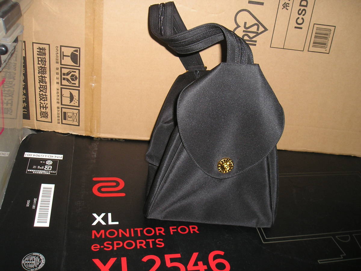 Bettino Fiorelli ■リュク バック ショルダ- ■未使用 【保管 OJ】拍卖