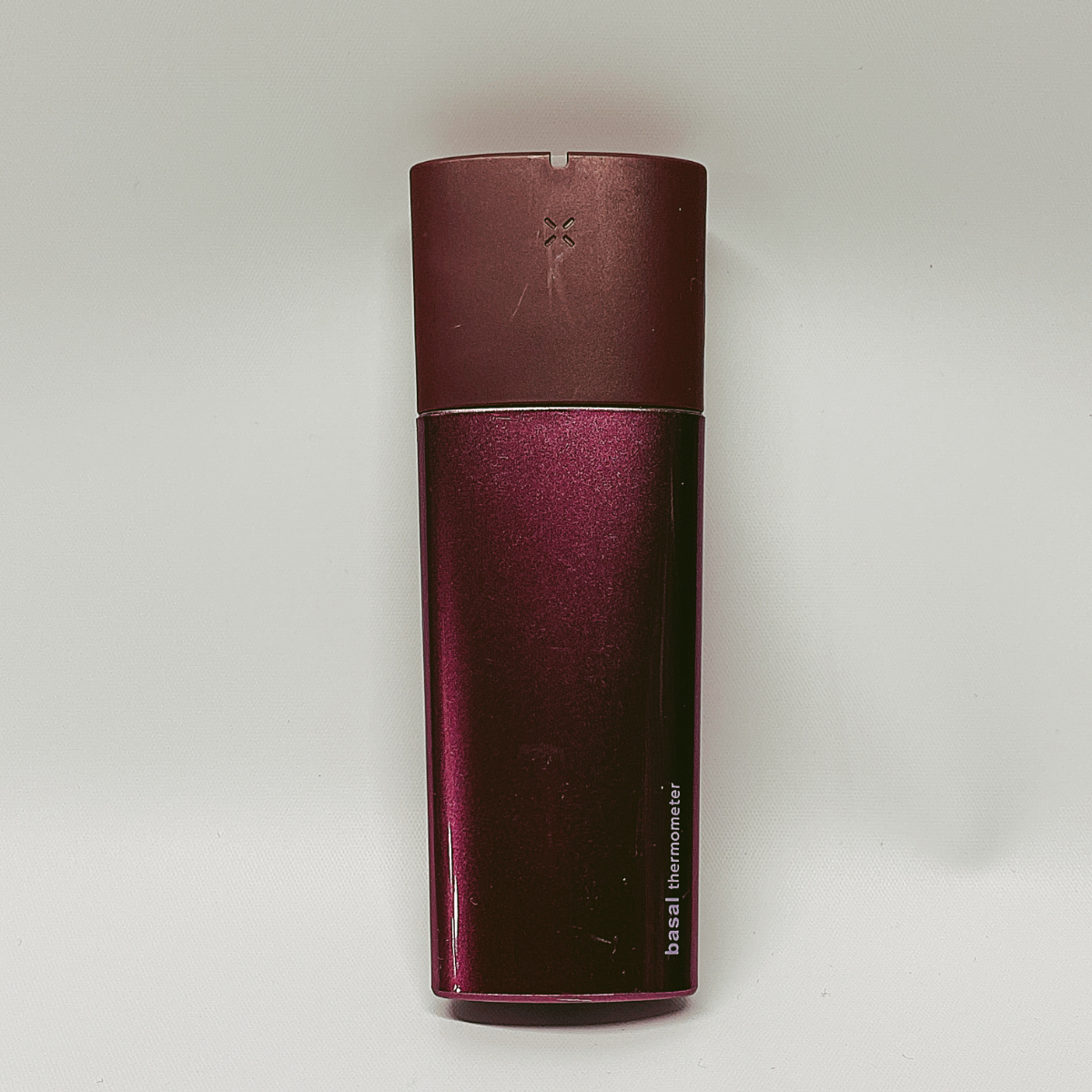 【動作品】OMRON 婦人用体温計 MC-652LC Bluetooth データ 健康管理 妊活 Basal拍卖