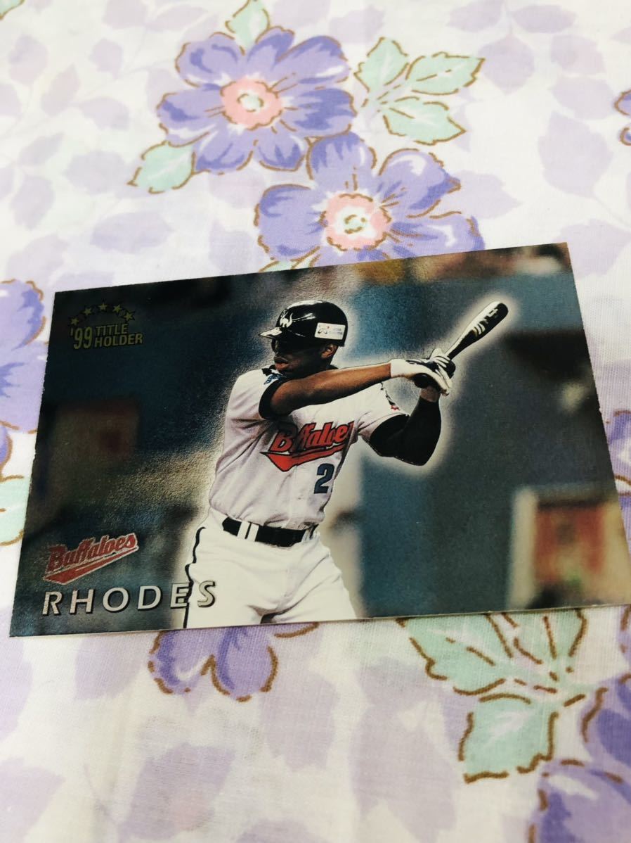 カルビープロ野球チップスカード スターカード キラ 大阪近鉄バファローズ タフィーローズ拍卖