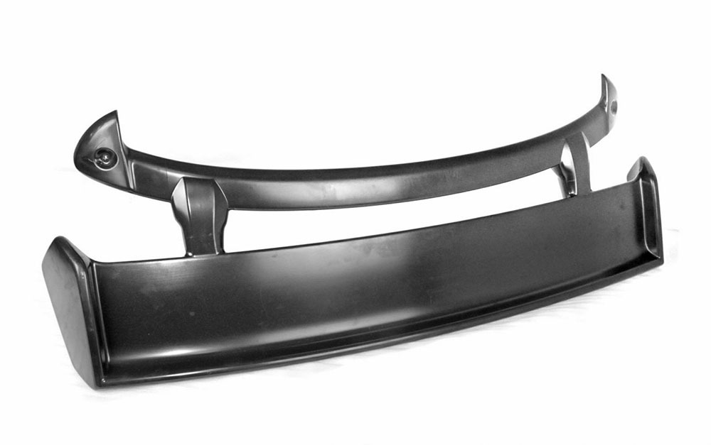 スズキ ZC13S/ZC43S/ZC53S/ZD53S/ZC83S/ZD83S型 スイフト 4代 リアルーフエンドスポイラー ウィング ABS 各純正色付 2017-モンスタータイプ拍卖