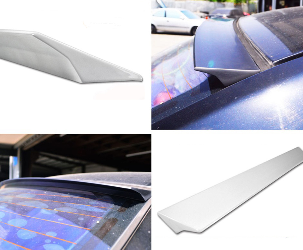 NEW Vタイプ トヨタ セルシオ F30型 リアルーフスポイラー塗装付拍卖