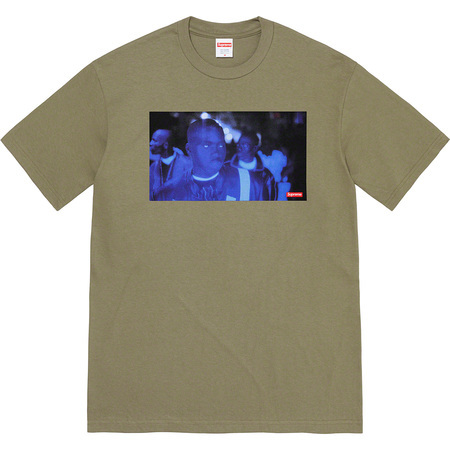 Sサイズ Light olive Supreme America Eats Its Young Tee 21FW シュプリーム Tシャツ拍卖