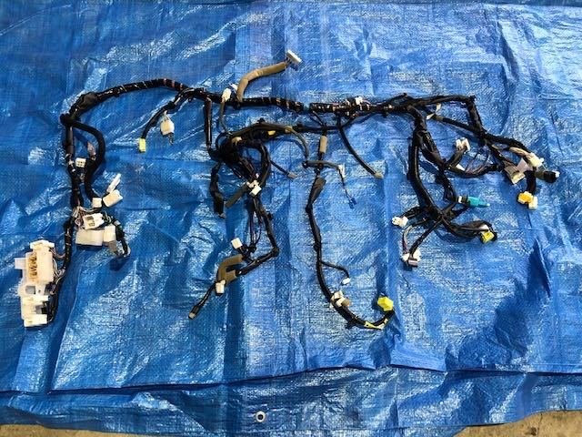 1602:タント タントカスタム LA600S KFVE ハーネス (インパネ内 82141-BAB90)拍卖