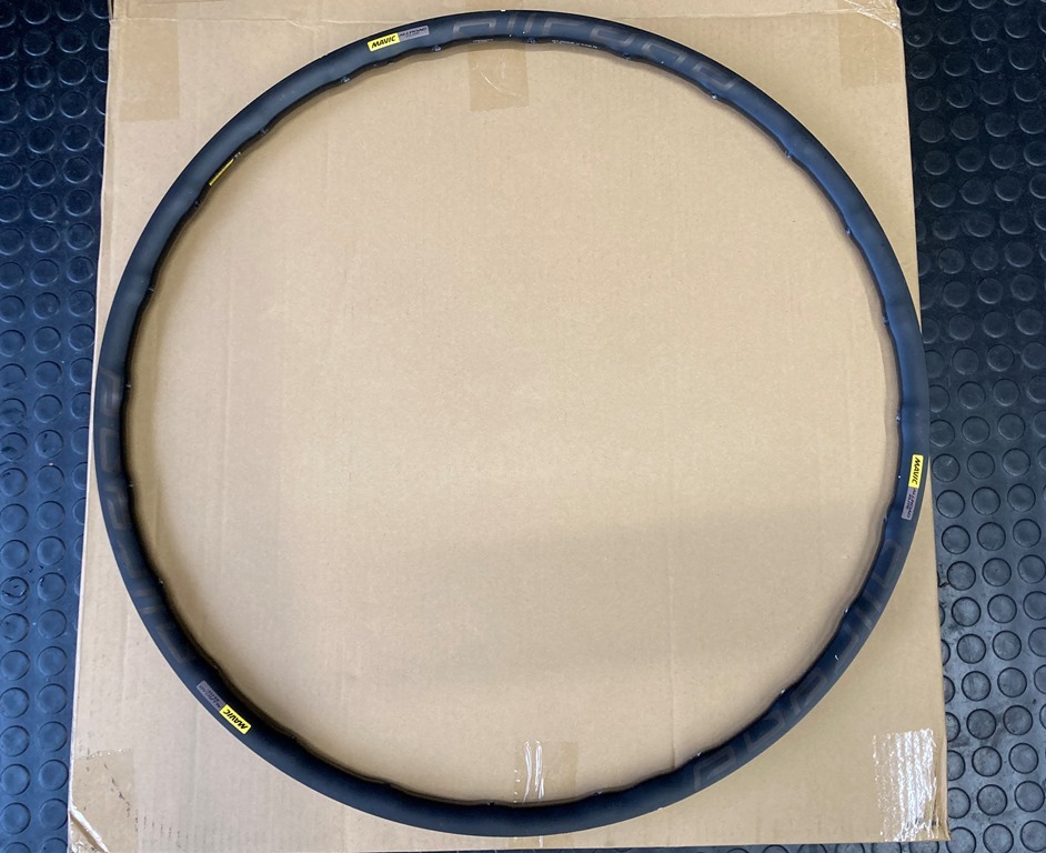 MAVIC ALLROAD ELITE UST リア リム マヴィック オールロード★ジャンク拍卖