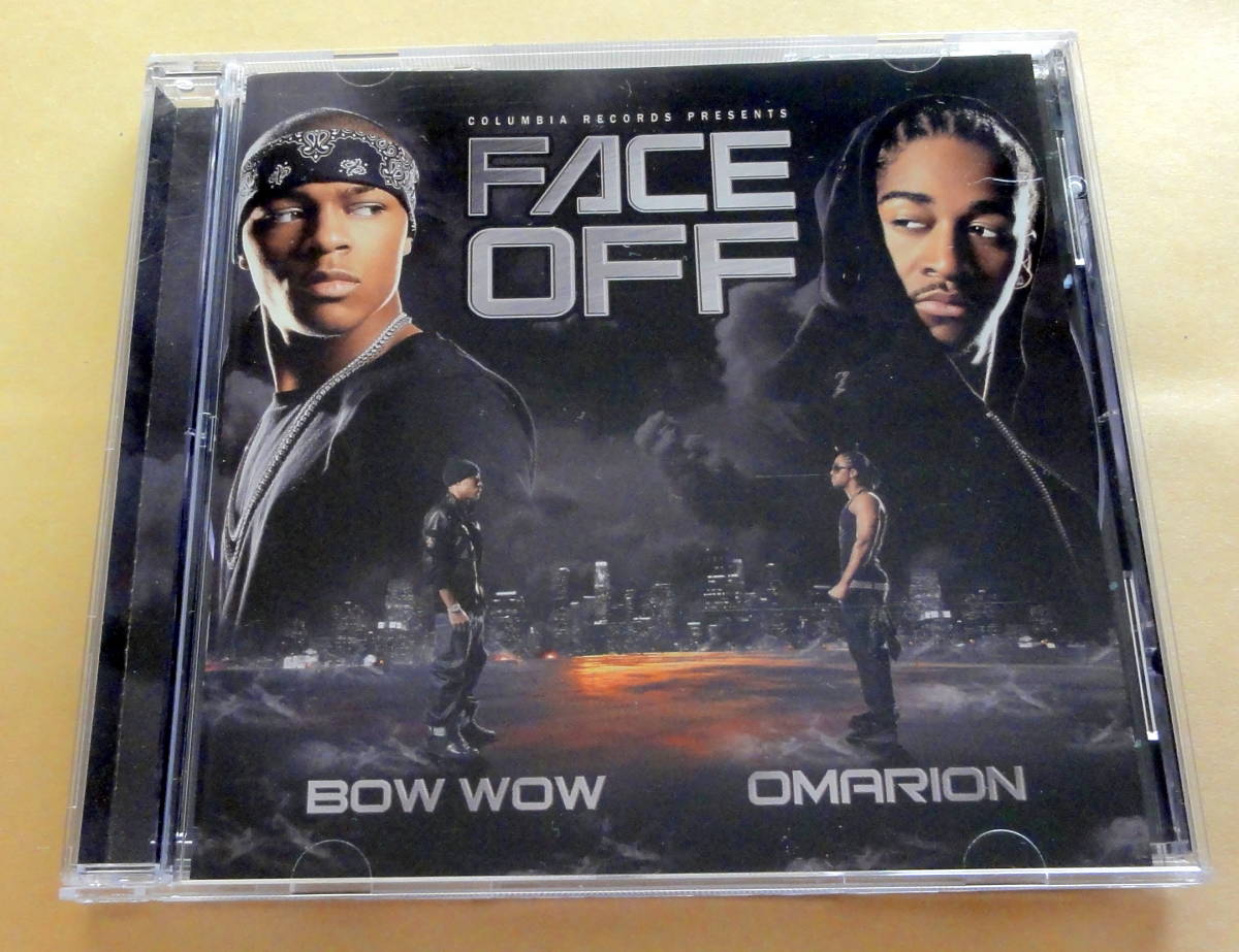 Bow Wow & Omarion / Face Off CD Hip Hop Funk / Soul ヒップホップ拍卖