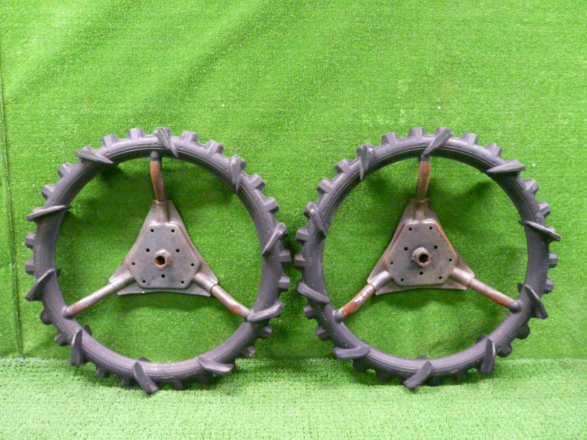 【石川】☆イセキ 田植機 リヤタイヤ 850 左右2本セット PA50D☆R拍卖