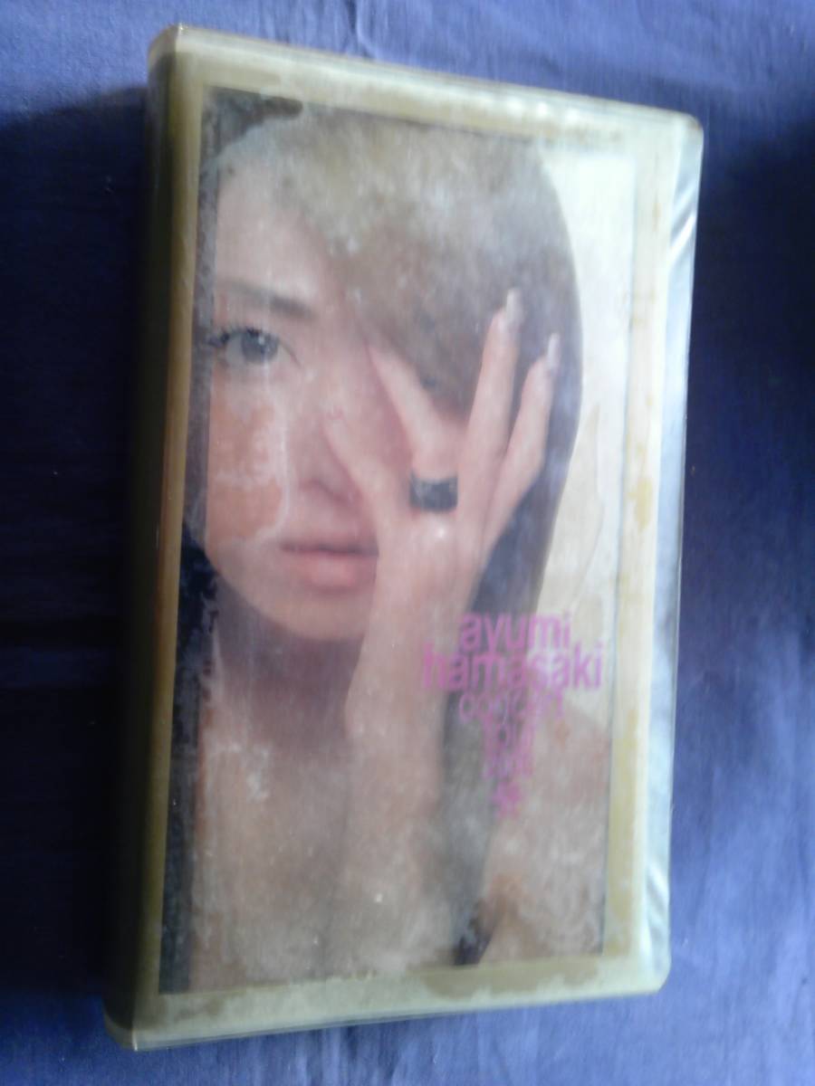 浜崎あゆみ★コンサートツアー2000 第1幕★VHS拍卖