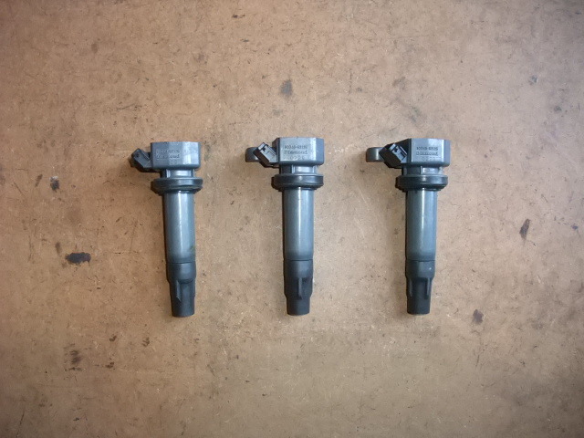 L910S/ムーブ/EF/ダイレクトイグニッションコイル/イグニッションコイル/ダイレクトコイル/ムーヴ/純正拍卖