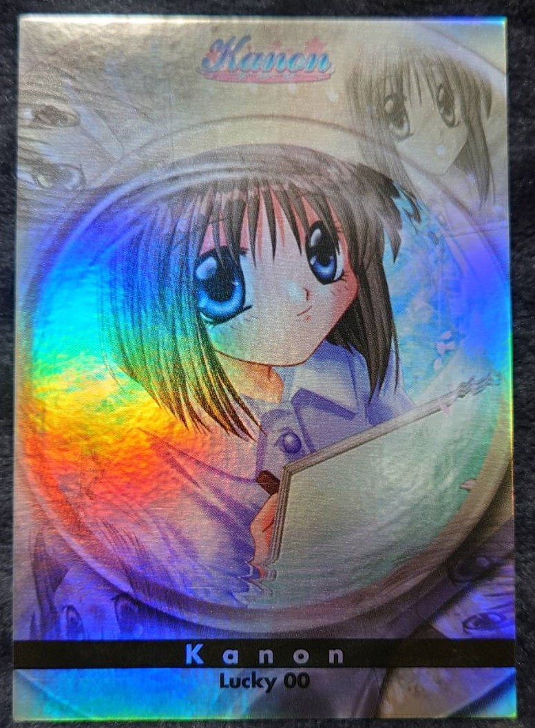 ★Kanon カノン RV Lucky:00 初版 TI東京版★拍卖