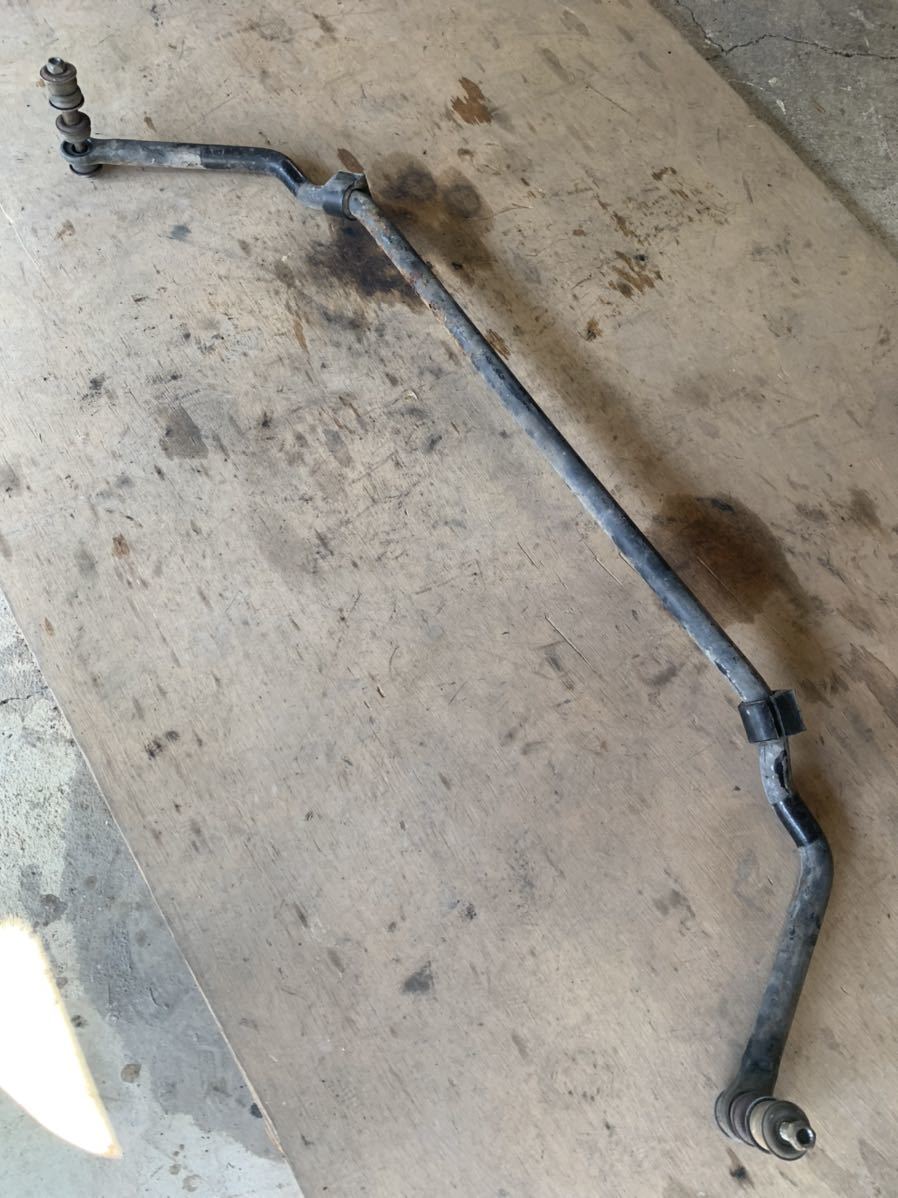 日産 フェアレディZ Z31 前期 純正 フロントスタビライザー スタビリンク付 VG30 300ZX 旧車拍卖